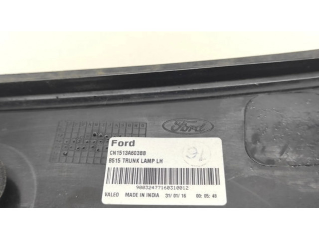 Задний фонарь левый CN1513A603BB    Ford Ecosport   2013-2017 года