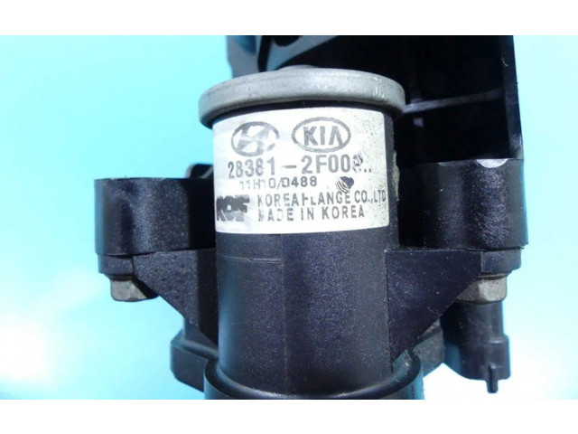 Vstřikovač 28381-2F00, IMPRK1353956   Hyundai ix35     