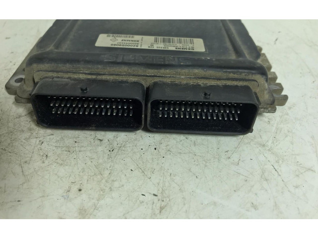 Řídící jednotka S111730108C, HOM7700864451   Renault Megane I 1998