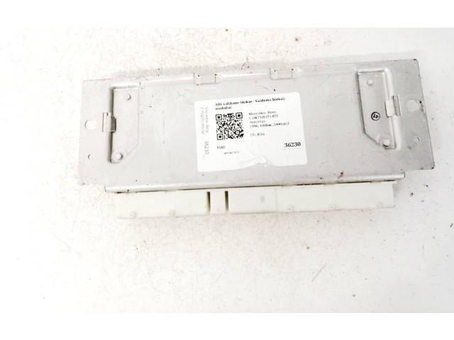 Блок управления ABS 0195454732, 0265109053   Mercedes-Benz E W210
