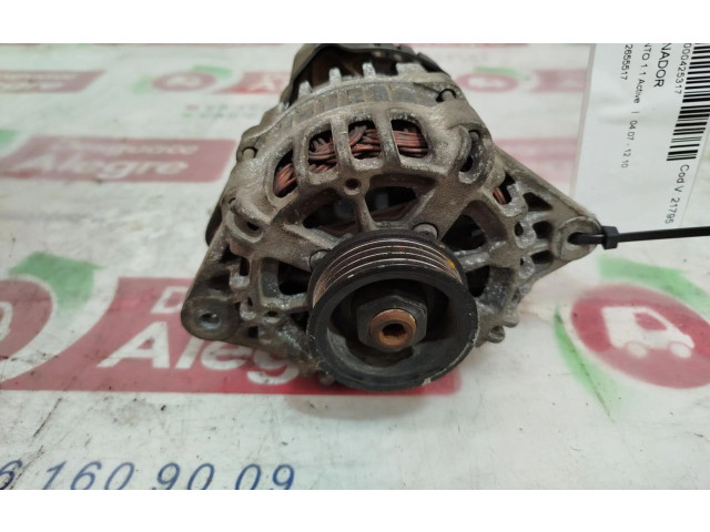 Генератор 2655517, 2655517   KIA Picanto      