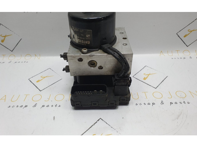 Блок АБС 6X0614117   Volkswagen  Polo III 6N 6N2 6NF  1995 - 2001 года