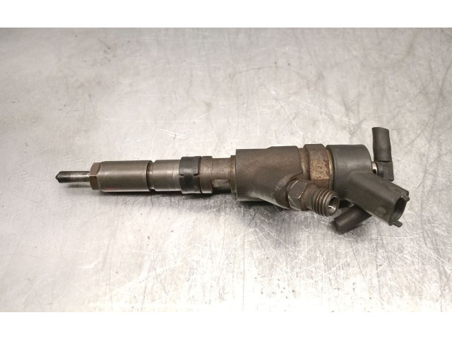 Форсунка 9637536080, 0445110044BOSCH    Peugeot Expert  RHZ (DW10ATED),RHZ (DW10BTED),RH 