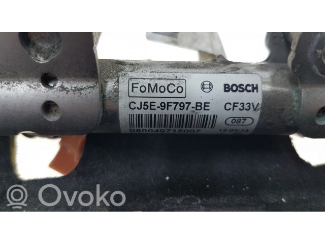 Комплект форсунок BB5E9F593BA, CJ5E9F797BE    Ford Fusion II для бензинового двигателя  2