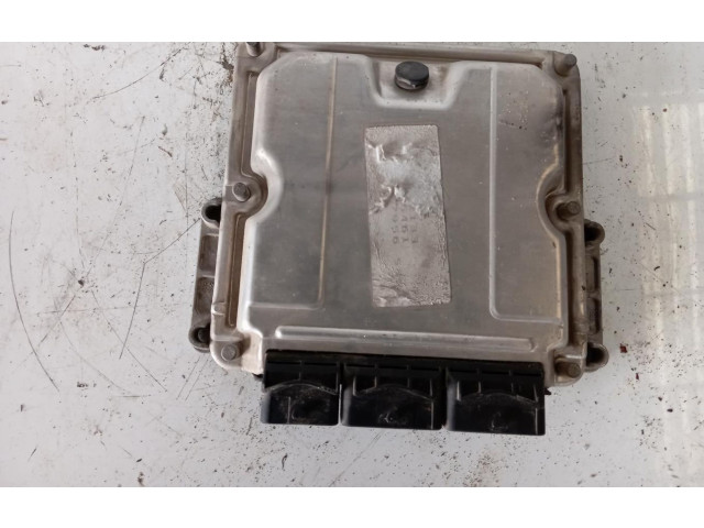Блок управления АБС 0281011102   Renault Scenic I
