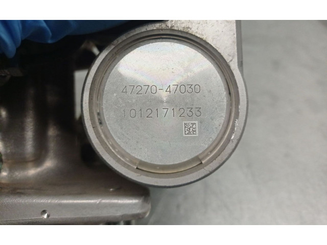 Jednotka ABS 4727047030, 4705076040   Lexus CT 200H 2011