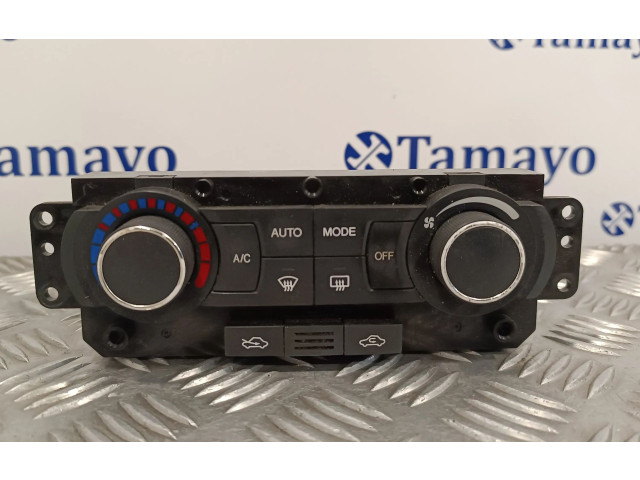 Блок управления климат-контролем 96637897   Chevrolet Epica