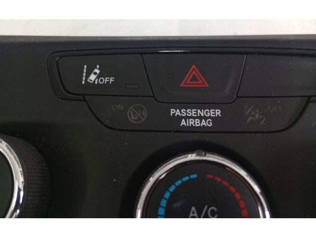 Блок управления климат-контролем 91563   Jeep Renegade