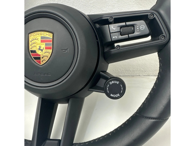 Volant Porsche Taycan 9J1 2022 9J1419091, 9J1880201G  