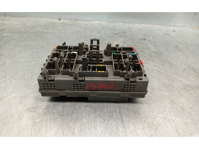 Pojistková skříňka Řídící jednotka BSM 9631527980   Fiat Scudo 2001