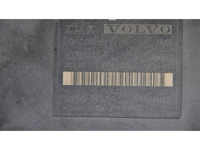 Jednotka ABS 30793445 30793444   Volvo S60 2008