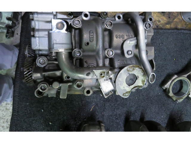 Čerpadlo oleje 03G115105   Audi A3 S3 8P   