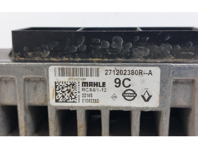 Блок управления двигателя 271202380R, 271202380R   Renault Express