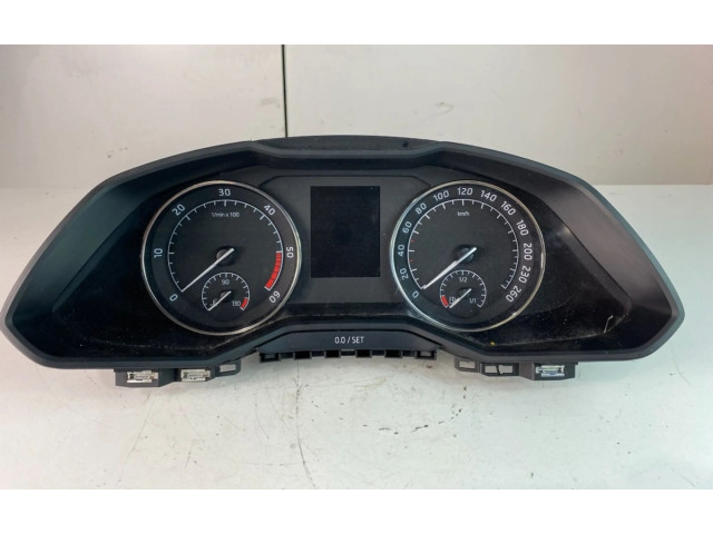 Přístrojová deska  Skoda Superb B8 (3V) 2016 3V0920751A  