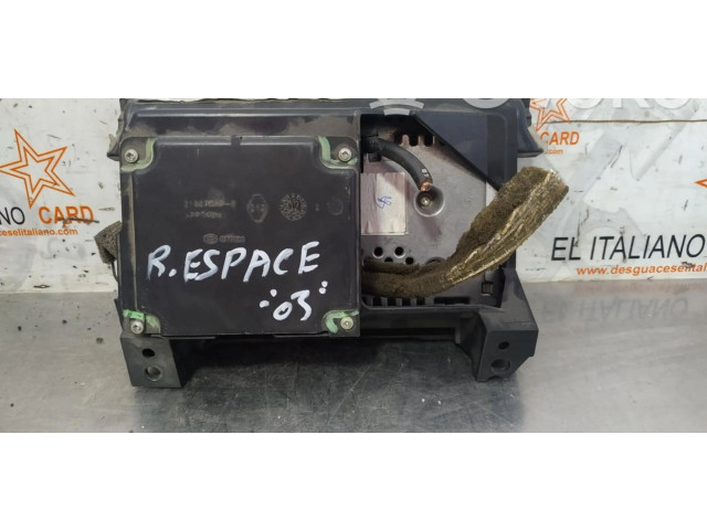 Дисплей    21668585-1   Renault Espace IV