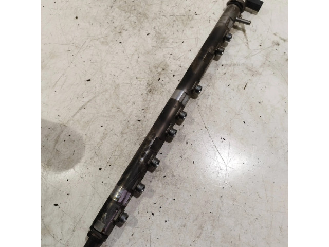 Vstřikovací lišta 780542302, 0445216036   BMW 5 F10 F11  pro naftový motor 3.0  