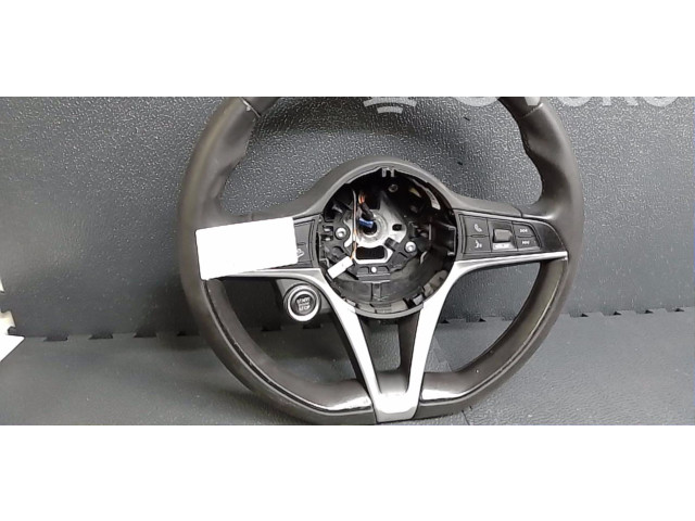 Руль Alfa Romeo Stelvio  2016 -  года 6000628867      