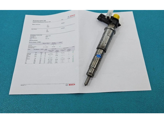 Vstřikovač 0445115022, IMPRK1376843   Nissan X-Trail T31     