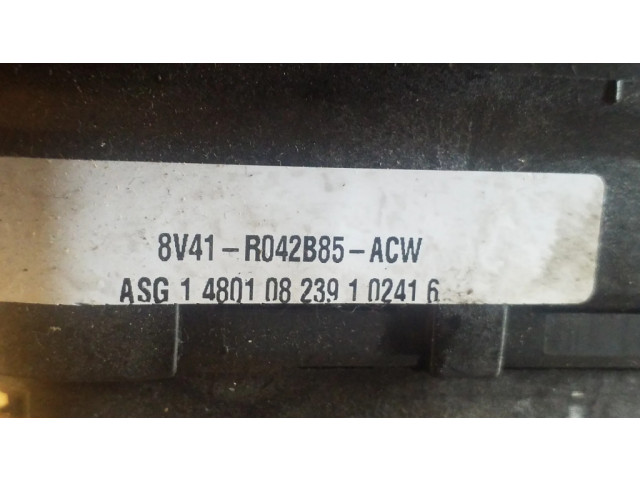 Подушка безопасности водителя 8V41R042B85ACW   Ford Kuga I