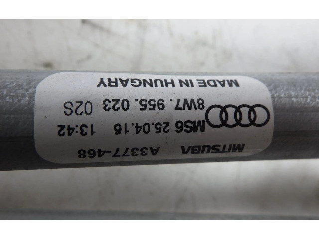 Моторчик дворников 8W7955119    Audi A5