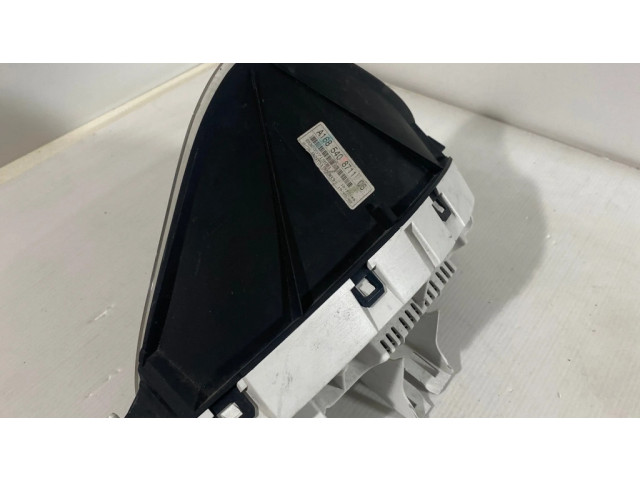 Přístrojová deska  Mercedes-Benz A W168 2002 A1685408711, 0205190083  