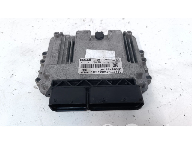 Řídící jednotka 391202A000, 0281017696   Hyundai ix35 2012