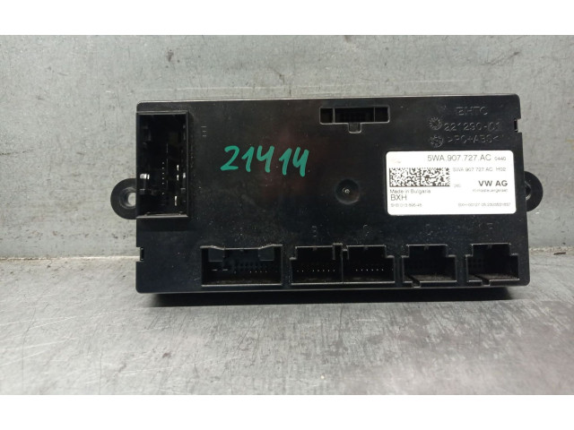 Блок управления 5WA907727AC, 22129001   Skoda Octavia Mk4