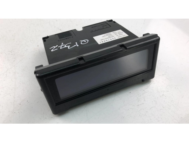 Дисплей    30679647   Volvo V50