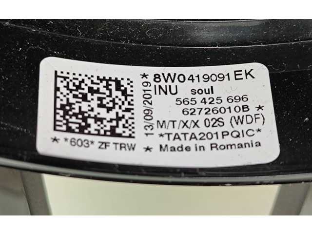 Volant Audi A5 2019 8W0419091EK, 8W0419689  