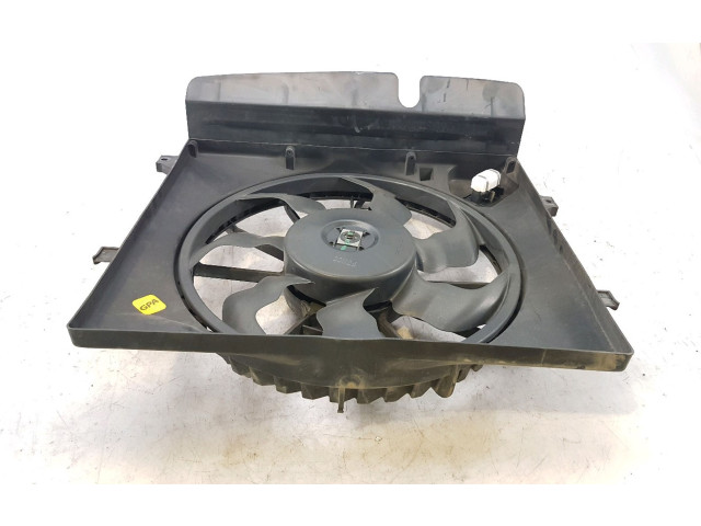 Вентилятор радиатора     253801P250, Z0-3031R    Hyundai ix20 