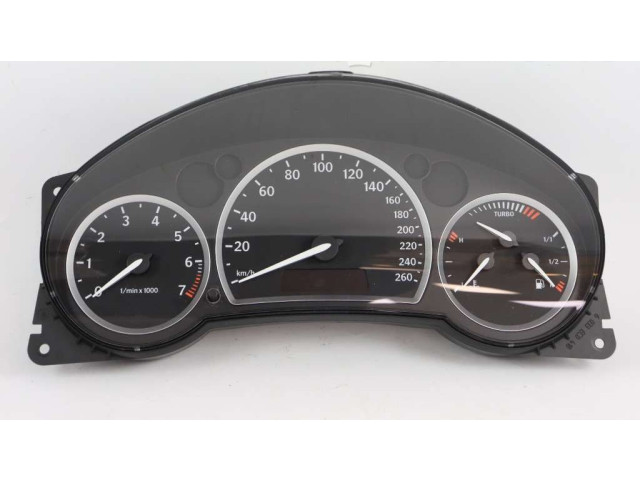 Přístrojová deska  Saab 9-3 Ver2 2003 12768229  