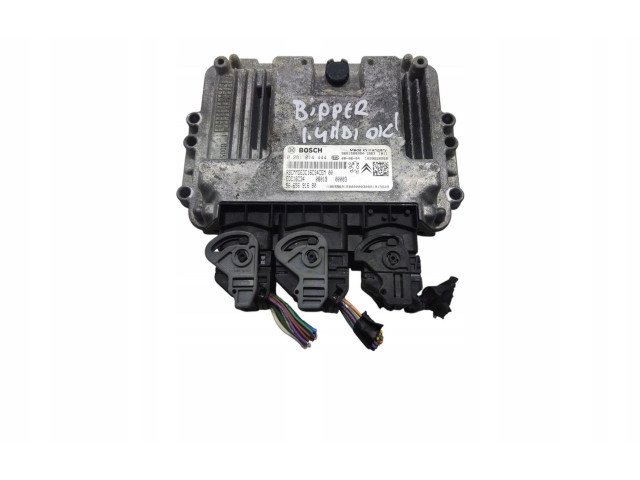 Řídící jednotka 9665691680   Peugeot Bipper 2014