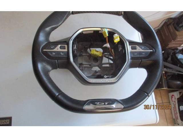Volant Peugeot 5008 II 2019 98105489ZD, 34199118D  