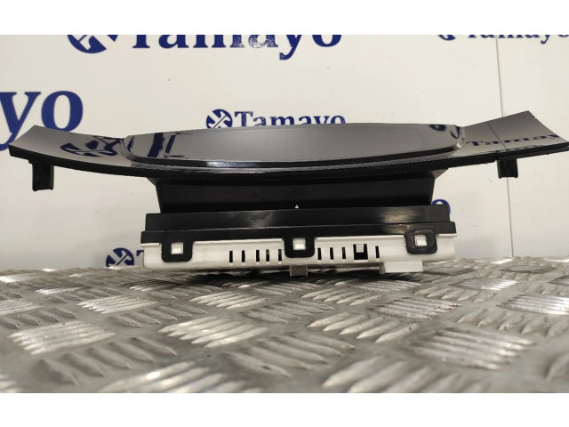 Дисплей    HR0343504, 78100G412   Honda Civic