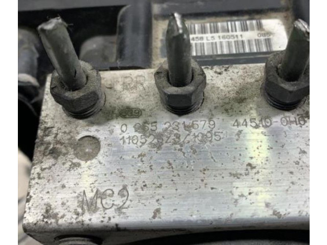 Блок АБС 00004541F5   Citroen  C1  2006 - 2013 года