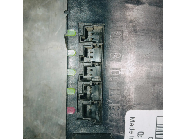 Блок комфорта 2035452401, 5DK00848641   Mercedes-Benz C W203   