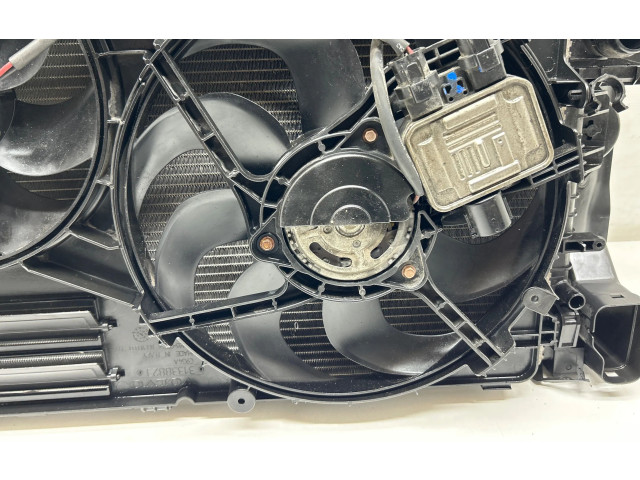 Pojistková skříňka Комплект радиатора 31368082, 31338236   Volvo V70 2015