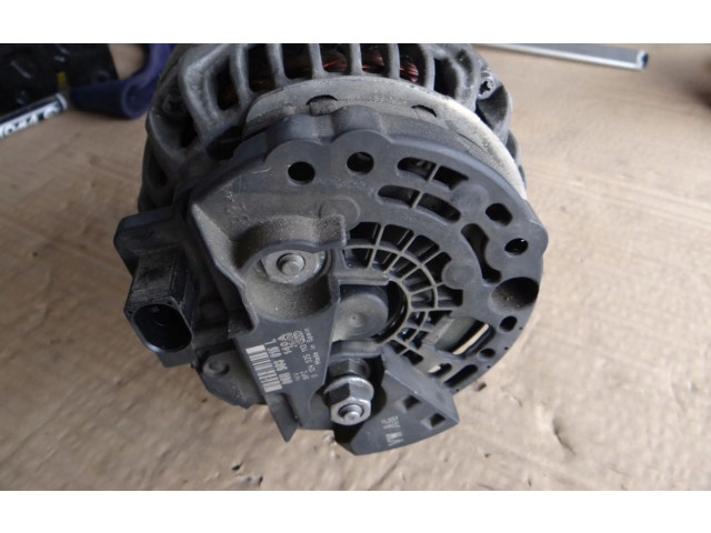 Генератор 06H903016L   Audi Q5 SQ5      