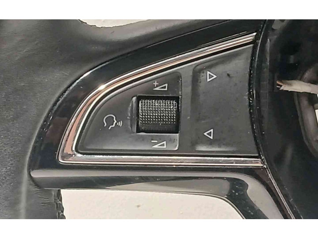 Руль Skoda Fabia Mk3 (NJ)  2015 - 2021 года 5E0419091BQCWE      