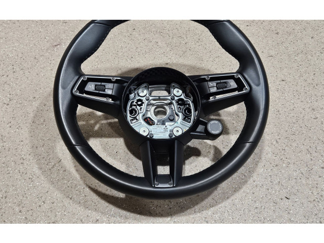 Руль Porsche Taycan 9J1  2019 -  года 9J1419091CP, 9J1419091      