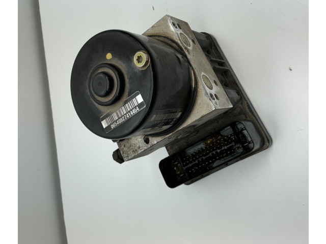 Jednotka ABS 9654777580, 8HZ   Peugeot 1007 2006