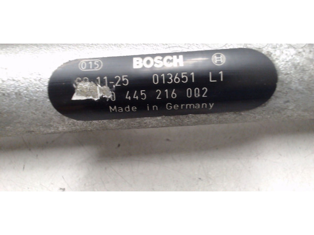 Vstřikovací lišta 13537805722, 0445214002   BMW 5 E39     