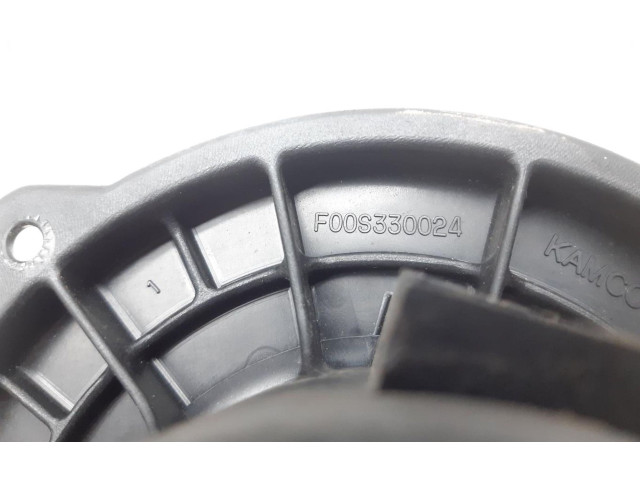 Вентилятор печки    F00S330024   Hyundai Tucson JM