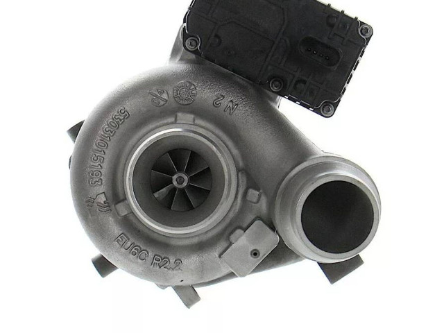  Турбина Hyundai Santa Fe  53039700652, 53039880652         