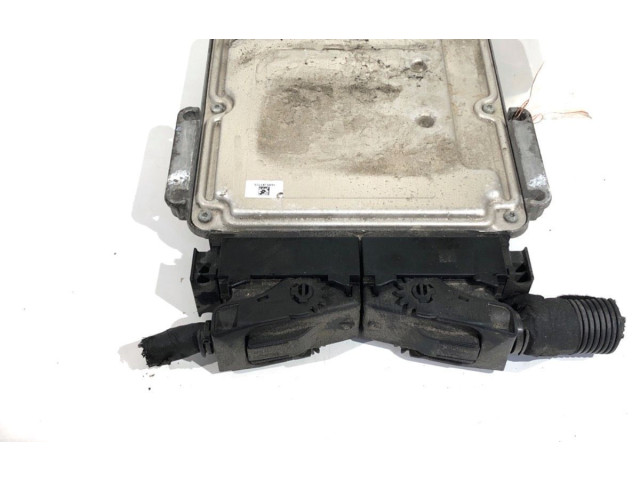 Блок управления двигателем ECU 463412890281033465   Fiat Doblo
