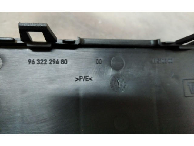   Pojistková skříňka 9632229480   Peugeot 207 2006