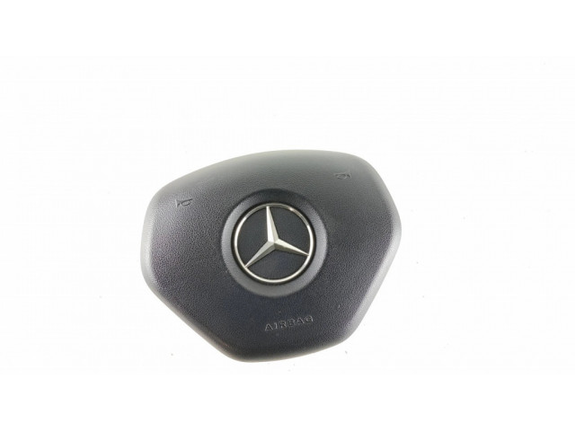 Подушка безопасности водителя 2188603002, 307801598162   Mercedes-Benz E W212