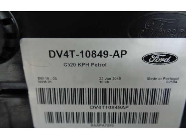 Přístrojová deska  Ford Kuga II 2015 DV4T10849AP, DV4T-10849-AP  