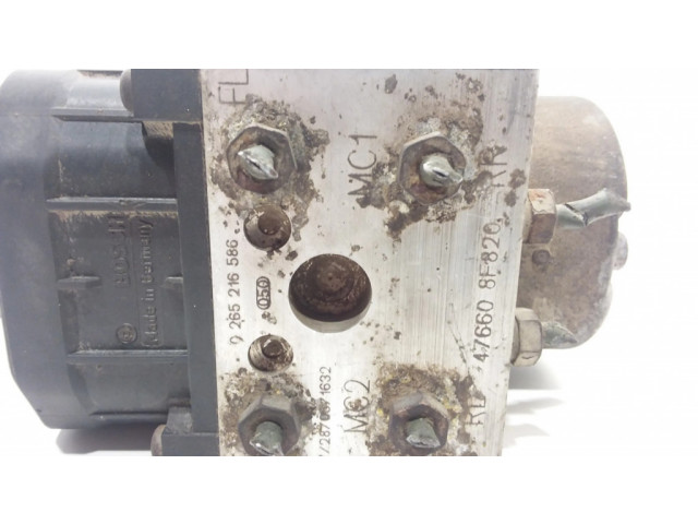 Jednotka ABS 0273004316, 0265216586   Nissan Primera 2000