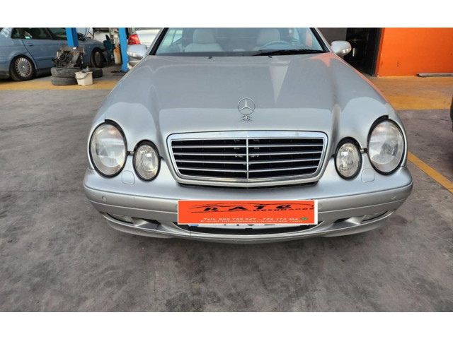 Комфортный модуль       Mercedes-Benz CLK A209 C209  2002 - 2009 года   